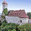 Burghotel Veldenstein